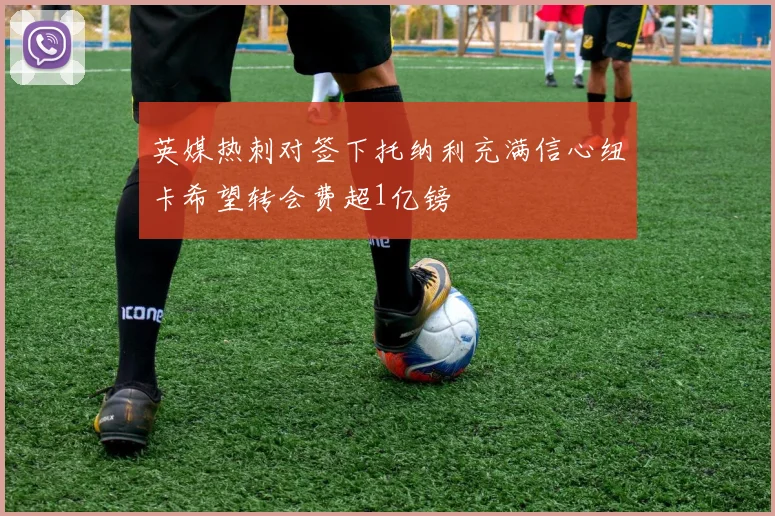 英媒热刺对签下托纳利充满信心纽卡希望转会费超1亿镑
